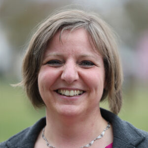 Portraitfoto von Astrid Heid